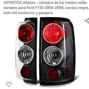 Lampara traceras de freno F150 2004 to 2008